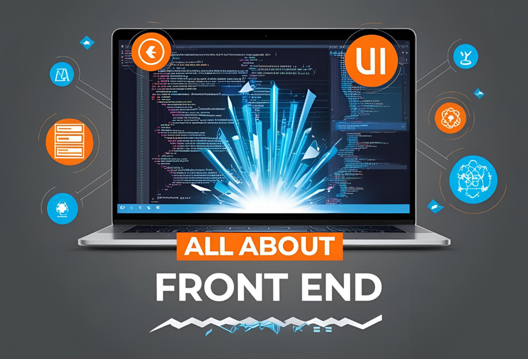 همه چیز درباره فرانت‌اند (Frontend) – تعریف، اجزا، مزایا و معایب
